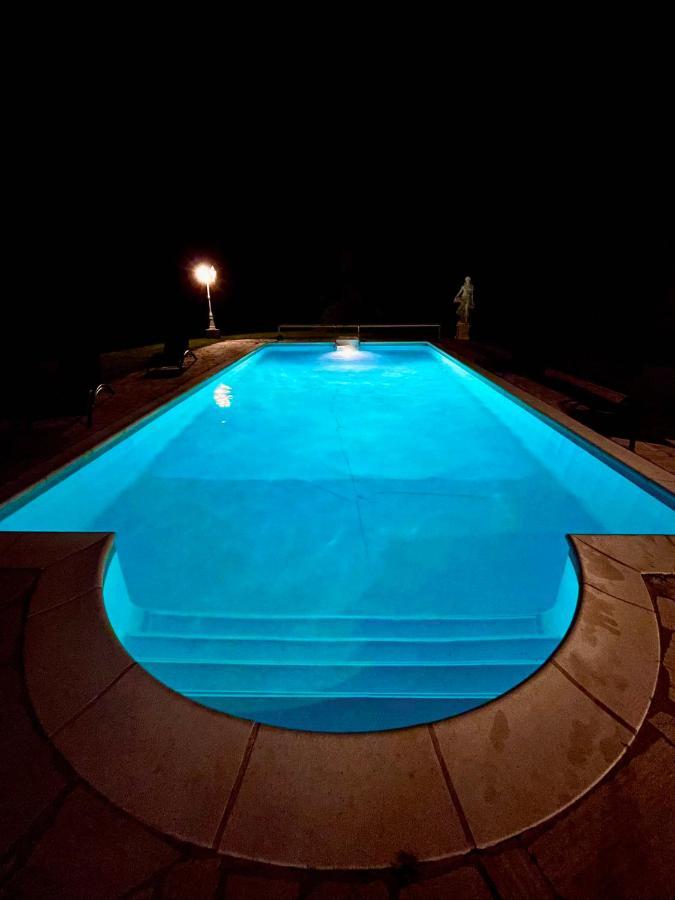 Poncins La Villa Perroquet מראה חיצוני תמונה