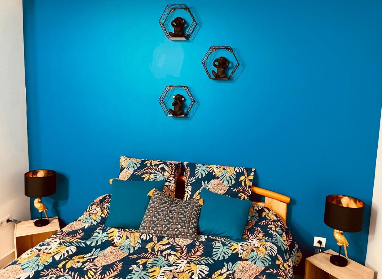 Poncins La Villa Perroquet מראה חיצוני תמונה