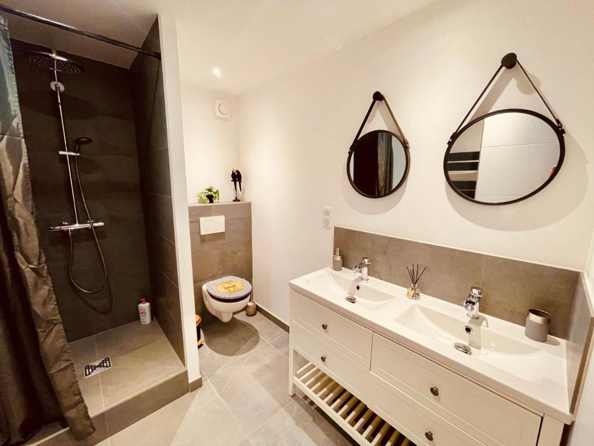 Poncins La Villa Perroquet מראה חיצוני תמונה