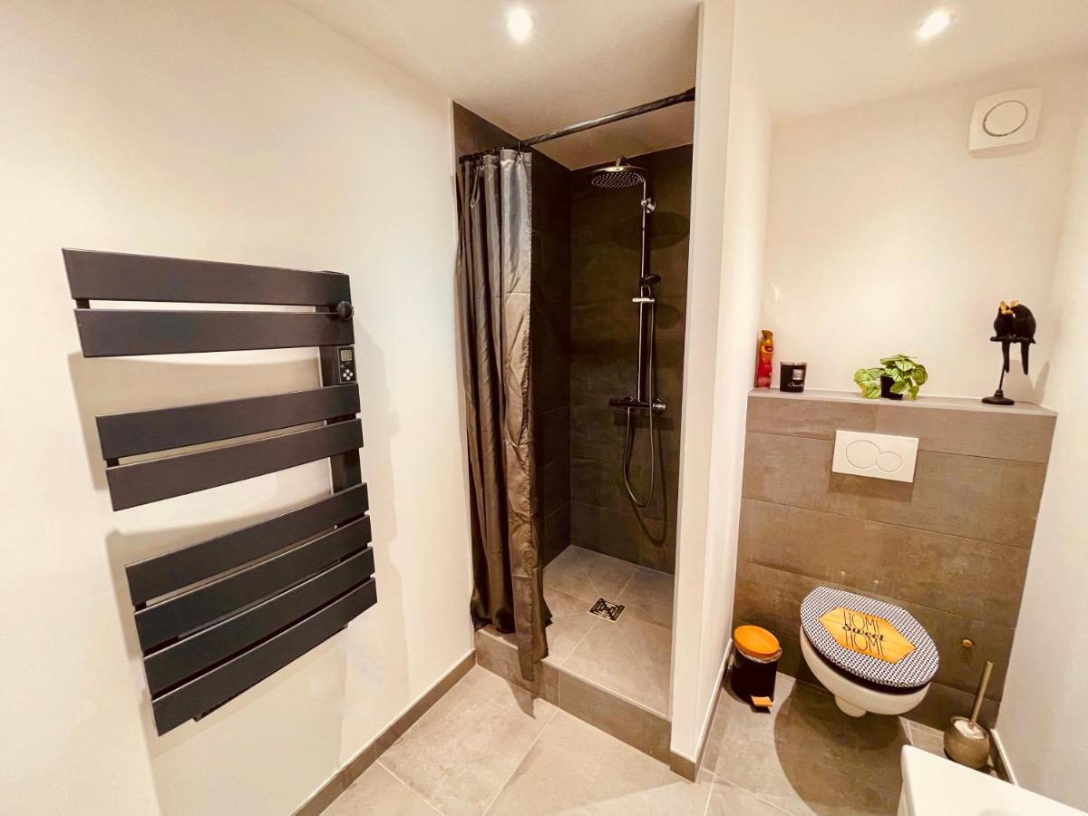 Poncins La Villa Perroquet מראה חיצוני תמונה