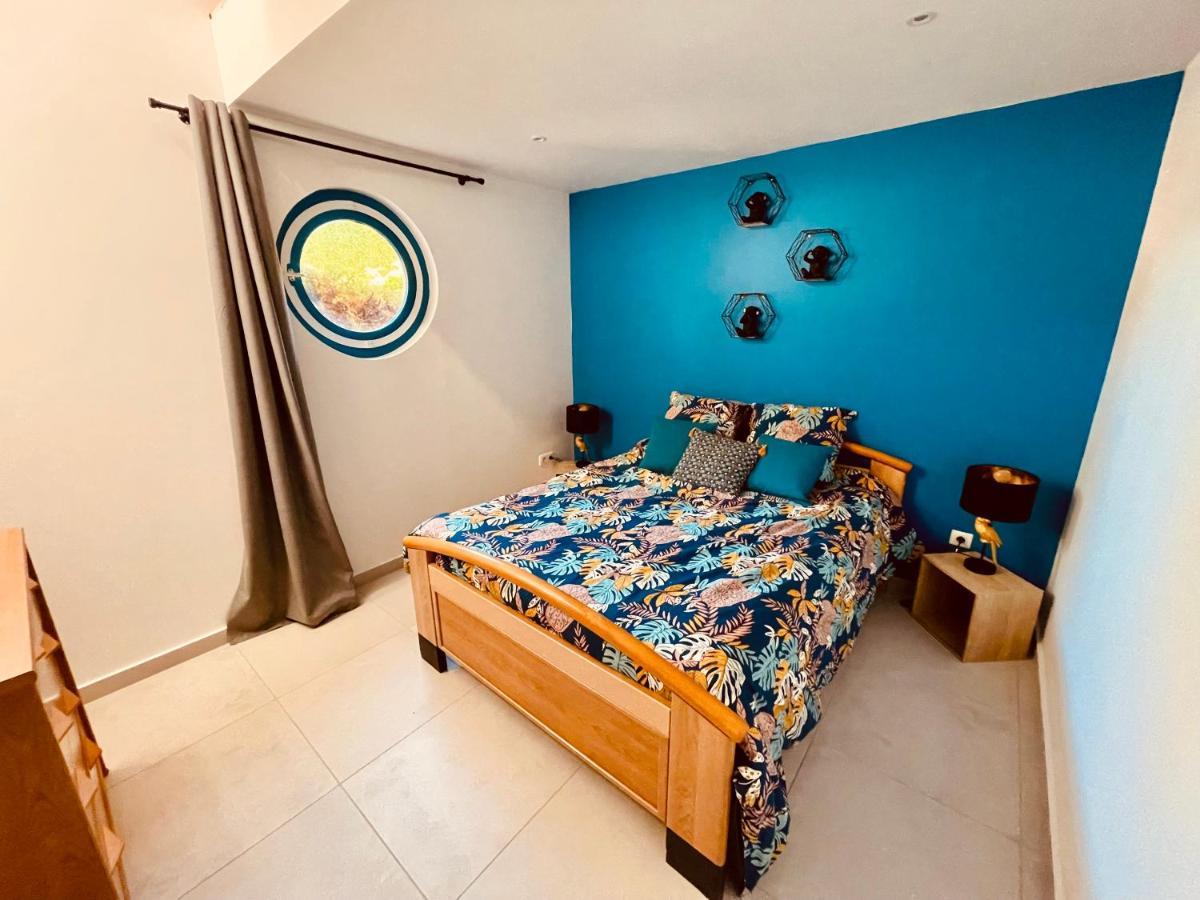 Poncins La Villa Perroquet מראה חיצוני תמונה